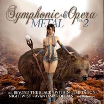 Various Artists - Symphonic & Opera Metal Vinyl in the group VINYL / Bestsellers at Bengans Skivbutik AB (3957167)