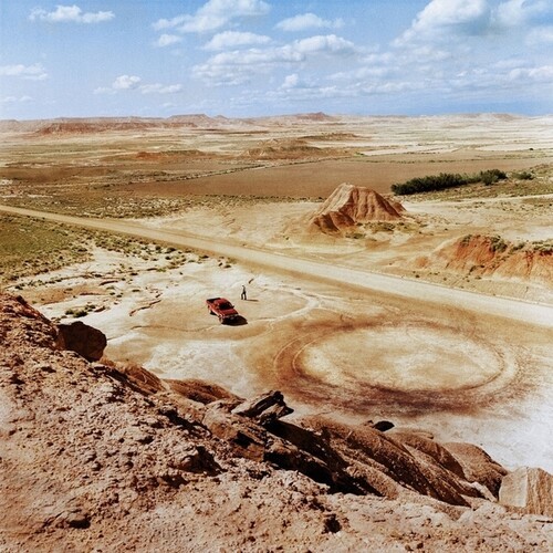 Kerula Dust - Kerula Dust in the group VINYL / Rock at Bengans Skivbutik AB (3957172)