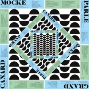 Mocke - Parle Grand Canard in the group VINYL / Pop-Rock at Bengans Skivbutik AB (3957174)