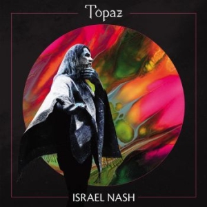 Nash Israel - Topaz (Turquoise Blue Vinyl) in the group Minishops / Israel Nash at Bengans Skivbutik AB (3957178)