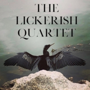 Lickerish Quartet - Threesome Vol.2 in the group VINYL / Pop-Rock at Bengans Skivbutik AB (3957181)
