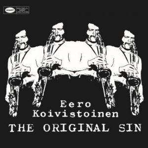Koivistoinen Eero - Original Sin in the group VINYL / Jazz/Blues at Bengans Skivbutik AB (3957186)