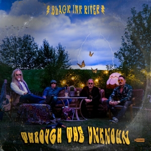 Black Ink River - Through The Unknown (Vinyl) in the group VINYL / Hårdrock,Pop-Rock,Svensk Musik at Bengans Skivbutik AB (3957190)