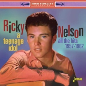 Nelson Ricky - A Teenage Idol - All The Hits in the group CD / Pop-Rock at Bengans Skivbutik AB (3957203)