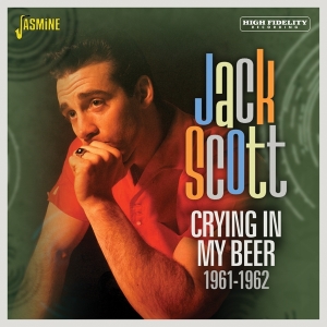 Scott Jack - Crying In My Beer in the group CD / Country,Pop-Rock,World Music at Bengans Skivbutik AB (3957204)