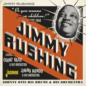 Rushing Jimmy - Do You Wanna Jump Children ? in the group CD / Blues,Jazz at Bengans Skivbutik AB (3957207)
