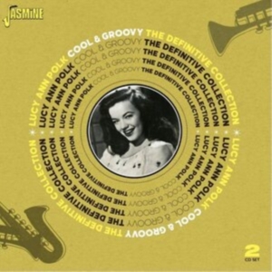 Lucy Ann Polk - Cool & Groovy in the group CD / Pop-Rock at Bengans Skivbutik AB (3957210)