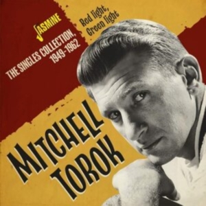 Mitchell Torok - Red Light, Green Light in the group CD / Country at Bengans Skivbutik AB (3957217)
