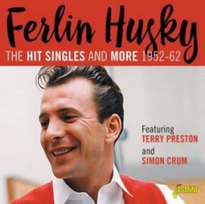 Ferlin Husky - Hit Singles And More 1952-62 in the group CD / New releases / Country at Bengans Skivbutik AB (3957218)