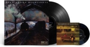 Ryan Adams - Wednesdays in the group VINYL / Pop-Rock at Bengans Skivbutik AB (3957269)