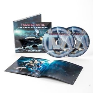 Transatlantic - The Absolute Universe: Forevermore (Exte in the group Minishops / Neal Morse at Bengans Skivbutik AB (3957270)