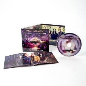 Transatlantic - The Absolute Universe: The Breath Of Lif in the group Minishops / Transatlantic at Bengans Skivbutik AB (3957277)