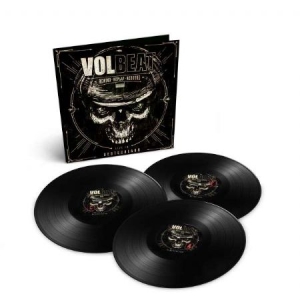 Volbeat - Rewind, Replay, Rebound  (3Lp) in the group VINYL / Hårdrock,Pop-Rock at Bengans Skivbutik AB (3957427)