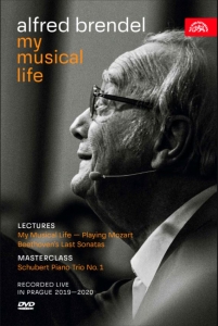 Beethoven Ludwig Van Schubert Fr - My Musical Life (Dvd) in the group Externt_Lager /  at Bengans Skivbutik AB (3957428)