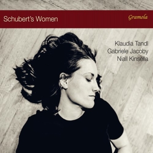 Various - SchubertâS Women in the group CD / New releases / Classical at Bengans Skivbutik AB (3957436)