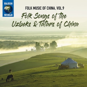 Traditional - Folk Music Of China, Vol. 9 - Folk in the group CD / Worldmusic/ Folkmusik at Bengans Skivbutik AB (3957439)