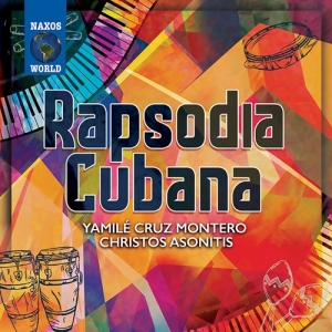 Various - Rapsodia Cubana in the group CD / Worldmusic/ Folkmusik at Bengans Skivbutik AB (3957440)