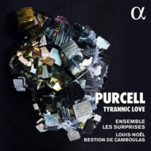 Purcell Henry - Tyrannic Love in the group Externt_Lager /  at Bengans Skivbutik AB (3957453)