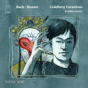 Bach Johann Sebastian Busoni Fer - Goldberg Variations & Other Works in the group Externt_Lager /  at Bengans Skivbutik AB (3957462)