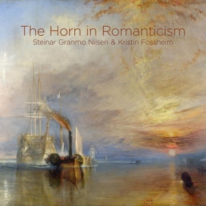 Various - The Horn In Romanticism in the group MUSIK / Musik Blu-Ray / Klassiskt at Bengans Skivbutik AB (3957485)