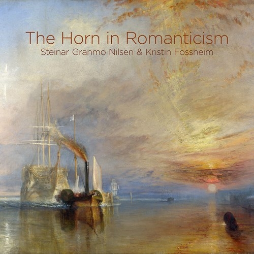 Various - The Horn In Romanticism in the group MUSIK / Musik Blu-Ray / Klassiskt at Bengans Skivbutik AB (3957485)