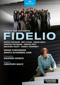 Beethoven Ludwig Van - Fidelio (Dvd) in the group Externt_Lager /  at Bengans Skivbutik AB (3957488)