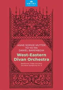 Beethoven Ludwig Van Bruckner An - Beethoven: Triple Concerto Bruckne in the group Externt_Lager /  at Bengans Skivbutik AB (3957489)