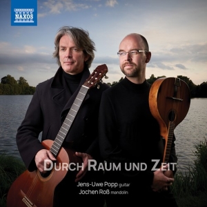 Various - Durch Raum Und Zeit in the group Externt_Lager /  at Bengans Skivbutik AB (3957492)