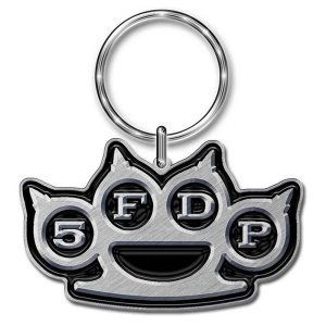 Five Finger Death Punch - Key Ring Knuckles in the group OTHER / MK Export CDON Merch at Bengans Skivbutik AB (3959845)