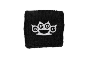 Five Finger Death Punch - Wrist Band Knuckles in the group OTHER / Merchandise at Bengans Skivbutik AB (3959858)