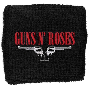 Guns N Roses - Wrist Band Pistols in the group OTHER / MK Export CDON Merch at Bengans Skivbutik AB (3960199)
