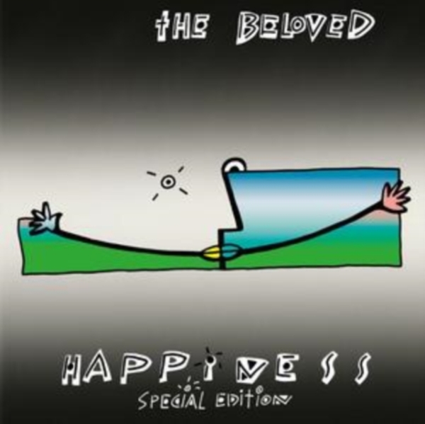 Beloved - Happines Special Edition in the group CD / Dans/Techno at Bengans Skivbutik AB (3960236)