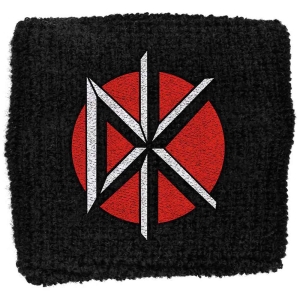 Dead Kennedys - Wrist Band Logo in the group OTHER / MK Export CDON Merch at Bengans Skivbutik AB (3960367)
