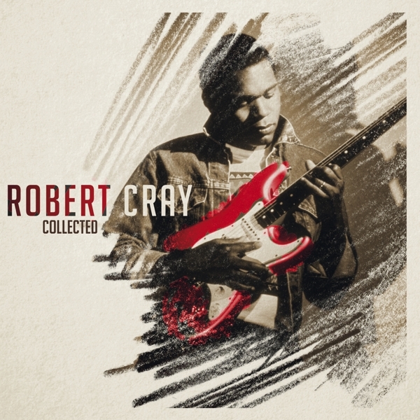 Robert Cray - Collected in the group CD / Pop-Rock at Bengans Skivbutik AB (3960862)