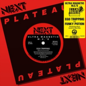 Ultramagnetic Mc's - Ego Tripping in the group VINYL / Hip Hop-Rap at Bengans Skivbutik AB (3960914)