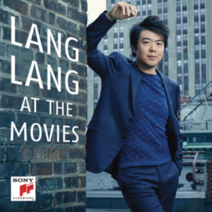 Lang Lang - Lang Lang At The Movies in the group CD / CD Classical at Bengans Skivbutik AB (3961213)