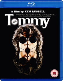 Who - Tommy in the group MUSIK / Musik Blu-Ray / Rock at Bengans Skivbutik AB (3961254)