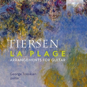 Tiersen Yann - La Plage - Arrangements For Guitar in the group Externt_Lager /  at Bengans Skivbutik AB (3961462)