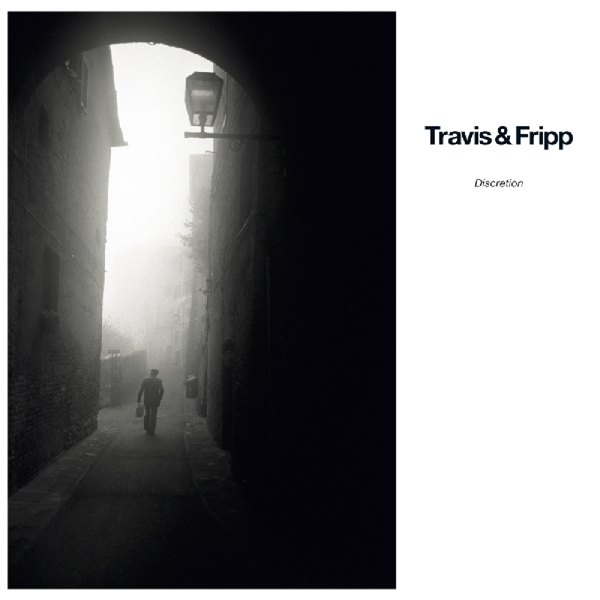 Travis & Fripp - Discretion in the group VINYL / Bestsellers at Bengans Skivbutik AB (3961472)