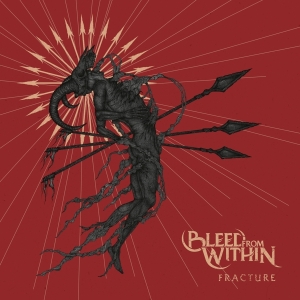 Bleed From Within - Fracture in the group CD / Pop-Rock at Bengans Skivbutik AB (3961473)