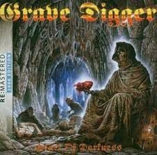 Grave Digger - Heart Of Darkness-Remast- in the group CD / Hårdrock/ Heavy metal at Bengans Skivbutik AB (3961475)