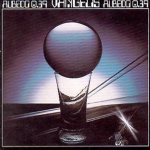Vangelis - Albedo 0.39 in the group CD / Pop-Rock,Övrigt at Bengans Skivbutik AB (3961479)
