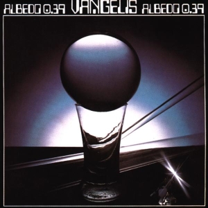 Vangelis - Albedo 0.39 in the group CD / Pop-Rock,Övrigt at Bengans Skivbutik AB (3961479)