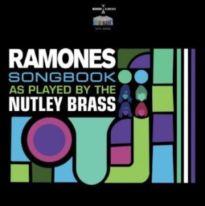 Nutley Brass The - Ramones Songbook As Played By The N in the group Minishops / Ramones at Bengans Skivbutik AB (3961927)