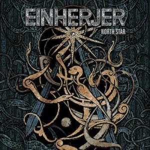 Einherjer - North Star in the group VINYL / Upcoming releases / Hardrock/ Heavy metal at Bengans Skivbutik AB (3961930)