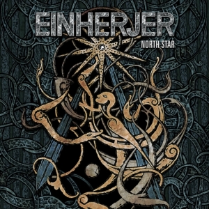 Einherjer - North Star in the group VINYL / Hårdrock at Bengans Skivbutik AB (3961930)