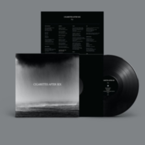 Cigarettes After Sex - Cry (Deluxe) in the group VINYL / Hårdrock,Pop-Rock at Bengans Skivbutik AB (3961938)