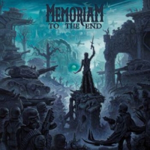 Memoriam - To The End in the group VINYL / Hårdrock at Bengans Skivbutik AB (3961939)