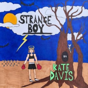 Davis Kate - Strange Boy (Daniel Johnston 'retir in the group VINYL / Rock at Bengans Skivbutik AB (3961942)