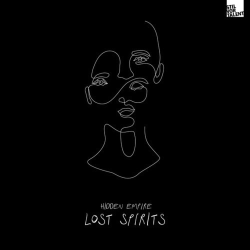 Hidden Empire - Lost Spirits in the group OTHER / Övrigt / at Bengans Skivbutik AB (3961944)